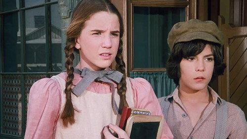 Little House on the Prairie Season 5 Episode 2 - As Long as We're Together (2)