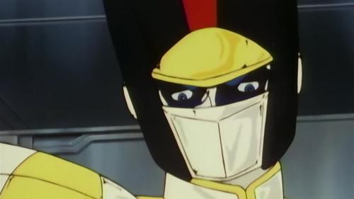 Saber Rider and the Star Sheriffs Season 1 Episode 7 - Legend of the Santa Fe Express