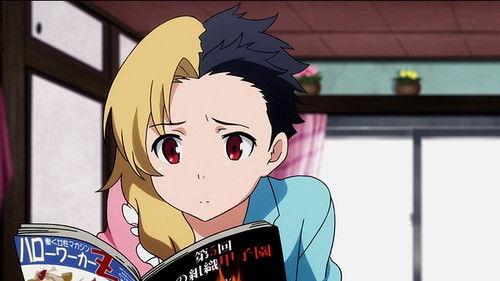 Robot Girls Z Season 1 Episode 7 - Episode 7