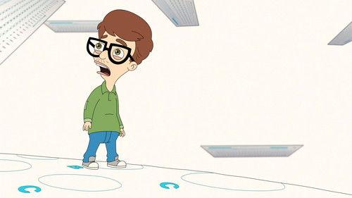 Big Mouth Season 3 Episode 9 - The ASSes