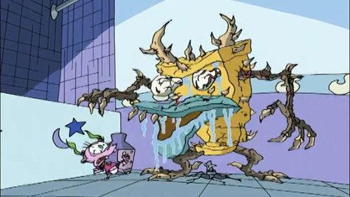 Mega Babies Season 2 Episode 4 - The Potty's Over