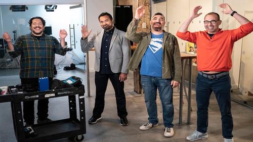 Impractical Jokers Season 10 Episode 8 - Kal Penn