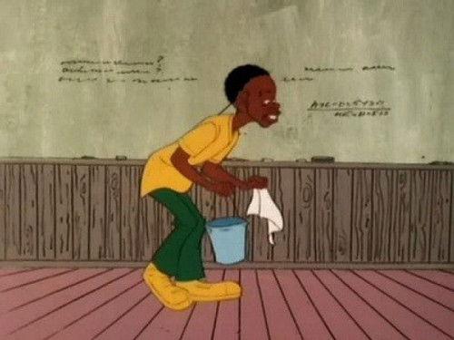 Fat Albert and the Cosby Kids Season 1 Episode 3 - The Stranger