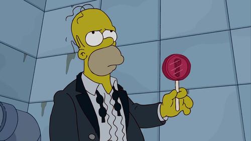 The Simpsons Season 20 Episode 15 - Wedding for Disaster