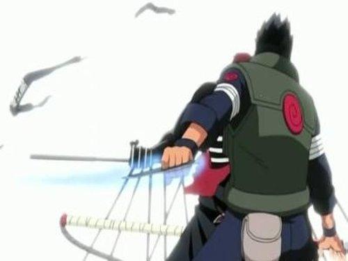 Naruto Shippūden Season 4 Episode 78 - The Judgment