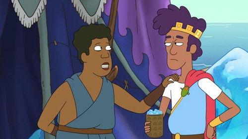 undefined Season 2 Episode 1 - Ice Week!