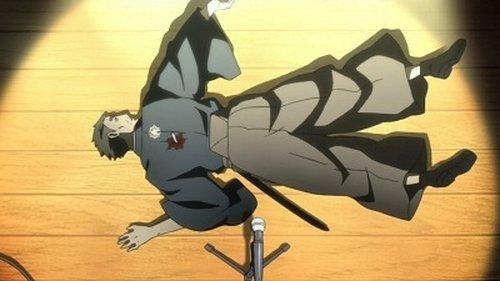 Un-Go Season 1 Episode 1 - Murder at the Ball