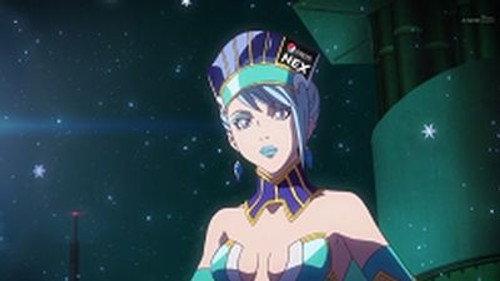 TIGER & BUNNY Season 1 Episode 4 - Fear is Often Greater Than the Danger
