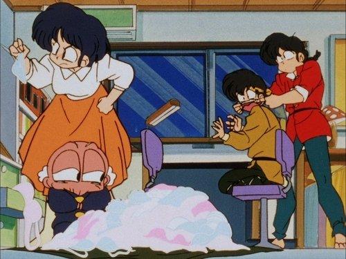 Ranma ½ Season 1 Episode 76 - Ryoga's Tendo Dojo Houseguest Diary