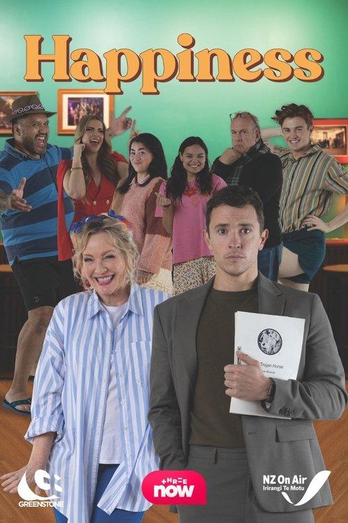Happiness poster