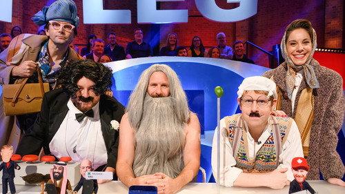 The Last Leg Season 19 Episode 2 - Episode 2
