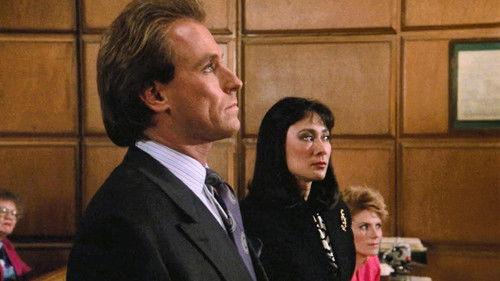 L.A. Law Season 2 Episode 14 - Petticoat Injunction
