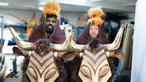 Rob & Romesh Vs Season 4 Episode 2 - The West End