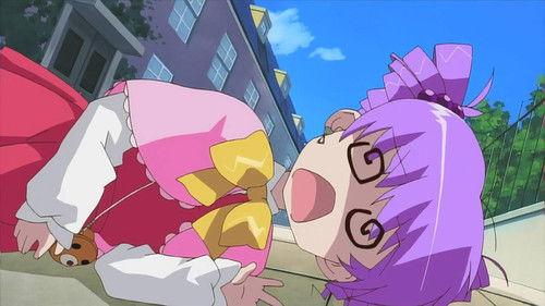 Akikan! Season 1 Episode 7 - Transfer Student, Welcome!