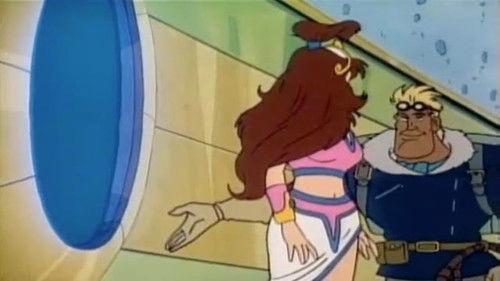 Captain N: The Game Master Season 1 Episode 2 - How's Bayou