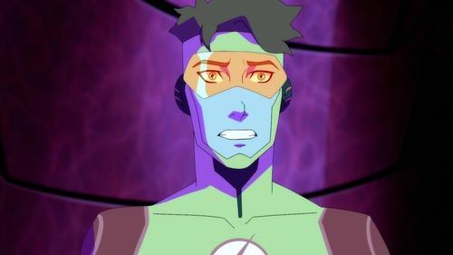 Young Justice Season 4 Episode 21 - Odyssey of Death!
