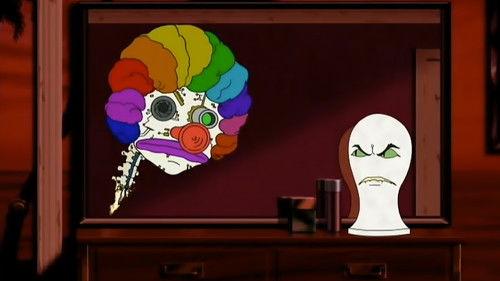 Aqua Teen Hunger Force Season 2 Episode 20 - The Clowning