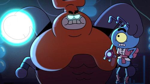 Incredible Ant Season 1 Episode 3 - The Beast of Trash Mountain