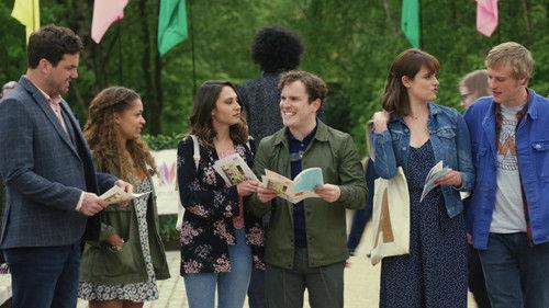 Lovesick Season 3 Episode 1 - Andi and Olivia