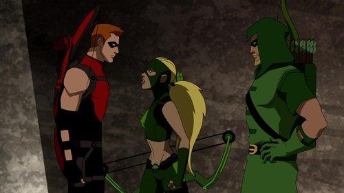 Young Justice Season 1 Episode 6 - Infiltrator