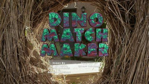 Dino Dana Season 1 Episode 13 - Dino Match Maker / Lost and Sound