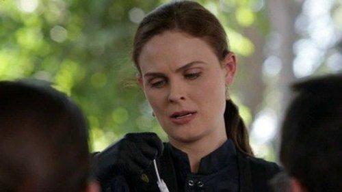 Bones Season 8 Episode 4 - The Tiger in the Tale