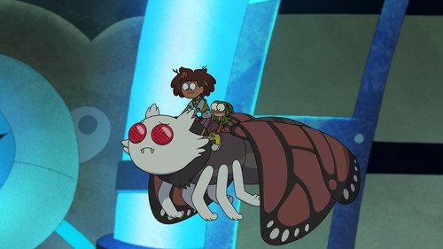 undefined Season 3 Episode 27 - Fight or Flight