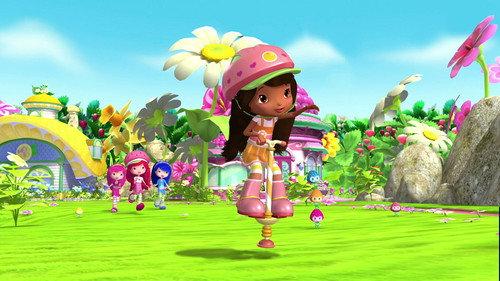 Strawberry Shortcake's Berry Bitty Adventures Season 1 Episode 23 - How You Play the Game
