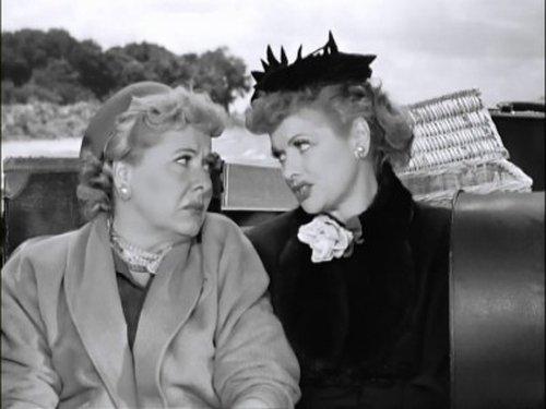I Love Lucy Season 6 Episode 6 - Off to Florida