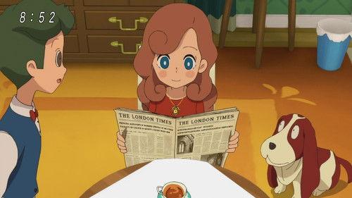 Layton Mystery Detective Agency: Kat's Mystery‑Solving Files Season 1 Episode 29 - Katrielle and the Nessie of Loch Nem