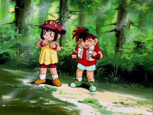 Bakusou Kyoudai Let's & Go!! Season 1 Episode 5 - Episode 5