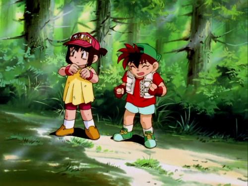 Bakusou Kyoudai Let's & Go!! Season 1 Episode 5 - Episode 5