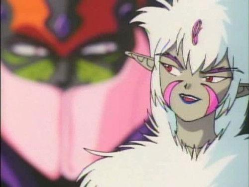 Macross 7 Season 1 Episode 34 - The Day Gigile Sang