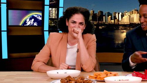 Breaking News: No Laugh Newsroom Season 6 Episode 15 - Puff, Puff, Pass