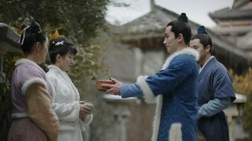 The Story of Ming Lan Season 1 Episode 5 - Episode 5