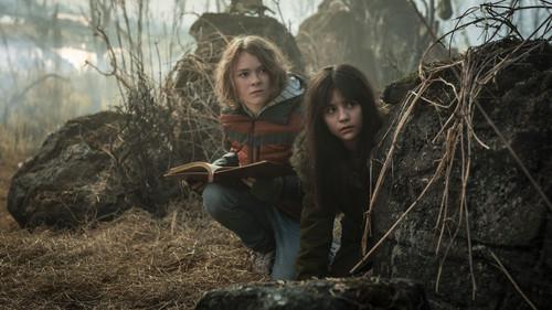 Valde's Christmas - The Guardian of the Forest Season 1 Episode 19 - The moss woman is brewing