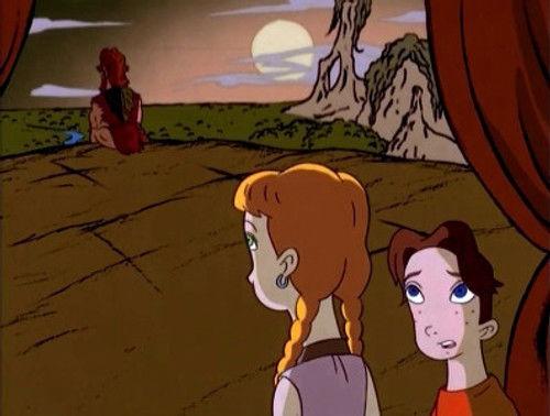 Jumanji Season 2 Episode 11 - The Riddle of Alan