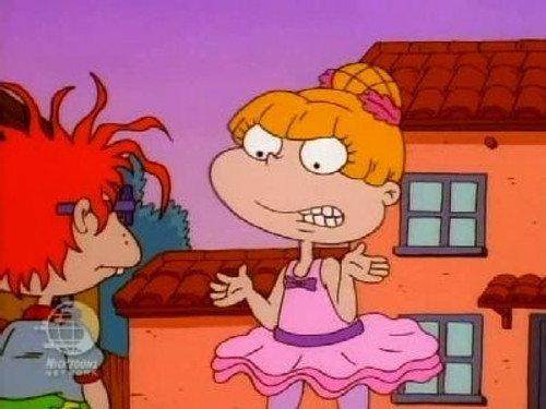 undefined Season 6 Episode 4 - Angelica's Twin