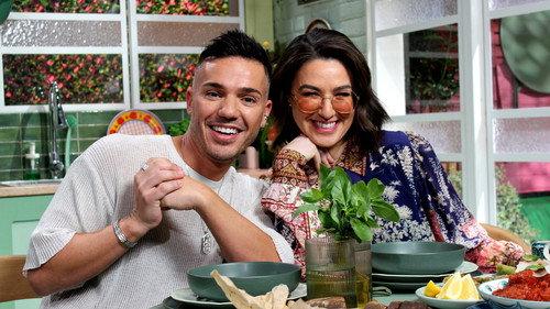 A Bite to Eat with Alice Season 1 Episode 7 - Anthony Callea