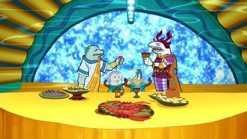 Duck Dodgers Season 3 Episode 14 - The Fins of War