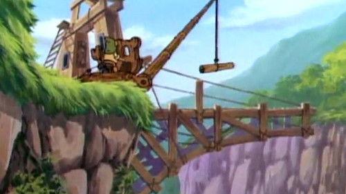 Disney's Adventures of the Gummi Bears Season 5 Episode 4 - Bridge On The River Gummi