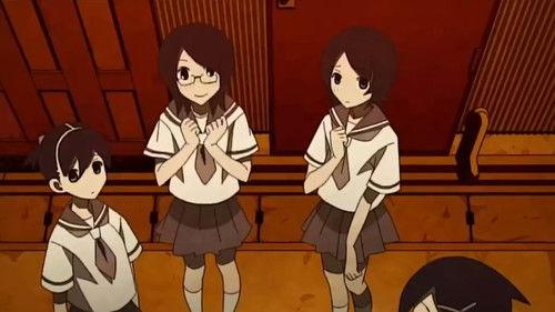 Sayonara Zetsubou Sensei Season 3 Episode 8 - Yeah, It's a Surprise, I Muttered Hollowly / Confession Crepe Team / The Last, and the First Enoden