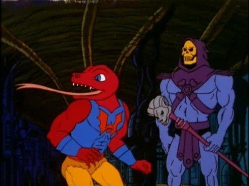 She-Ra: Princess of Power Season 1 Episode 35 - Gateway to Trouble