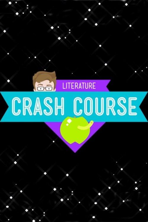 Crash Course Literature poster