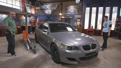 Wheeler Dealers France Season 8 Episode 10 - Episode 10