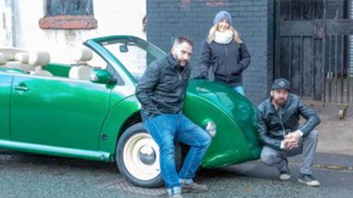 Goblin Works Garage Season 3 Episode 6 - Beetle