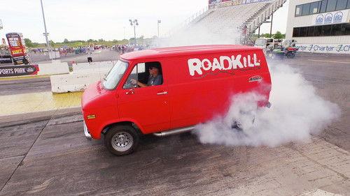 Roadkill Season 5 Episode 14 - The Lost Episode! Roadkill on Power Tour