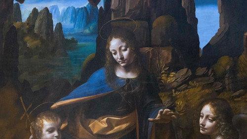 Ancient Aliens Season 13 Episode 2 - Da Vinci's Forbidden Codes
