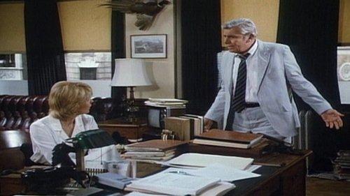 Matlock Season 1 Episode 1 - Diary of a Perfect Murder