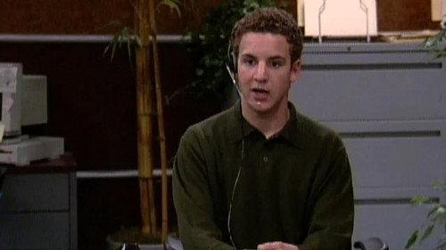 Boy Meets World Season 5 Episode 9 - How to Succeed in Business